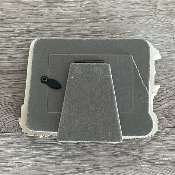 VTG Ocean Fish Shell  Starfish Beach Picture Frame - Picture 12 of 13